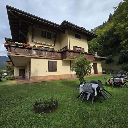 Appartement Casa Ornella à LEDRO Extérieur photo
