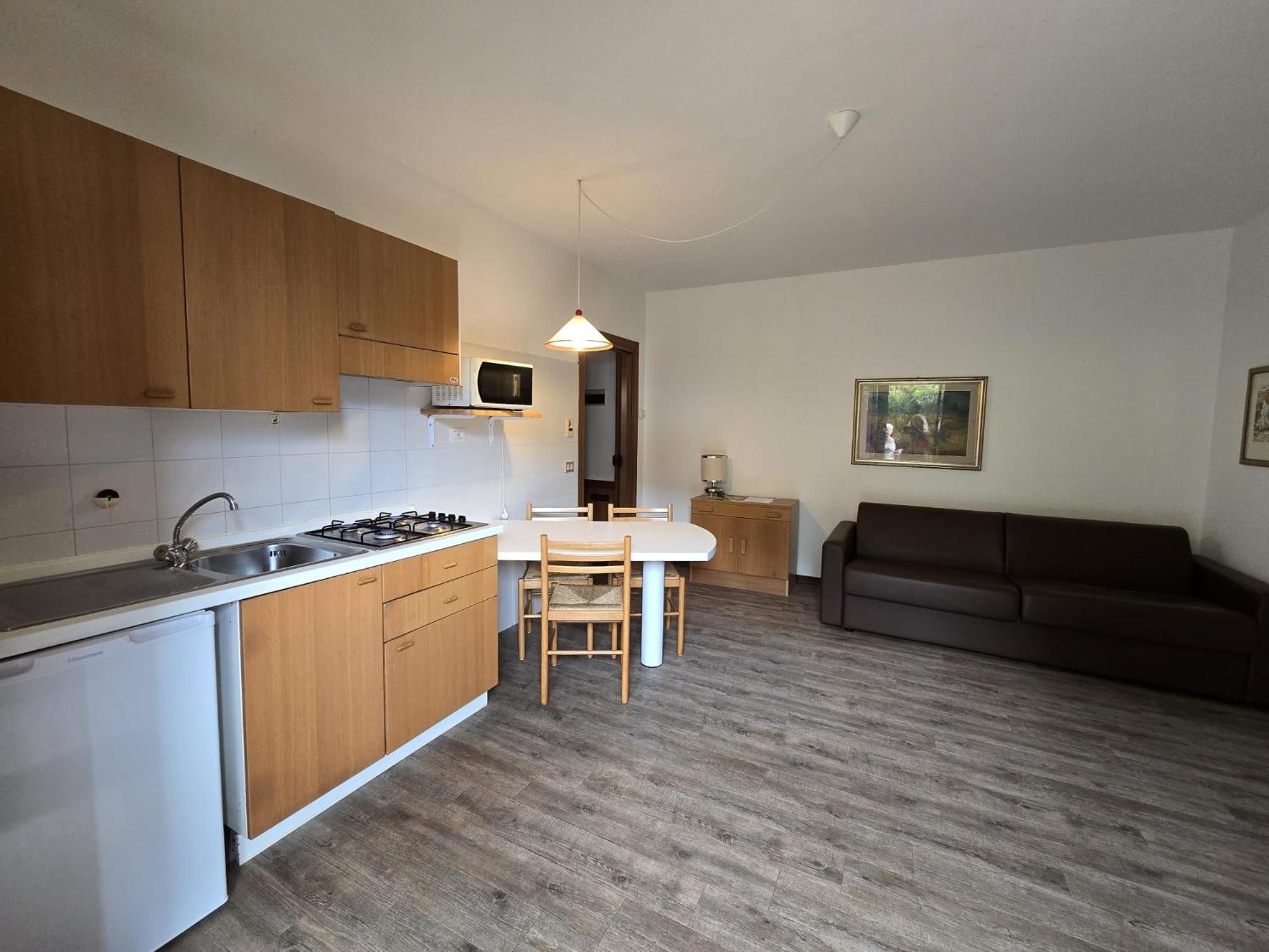 Appartement Casa Ornella à LEDRO Extérieur photo