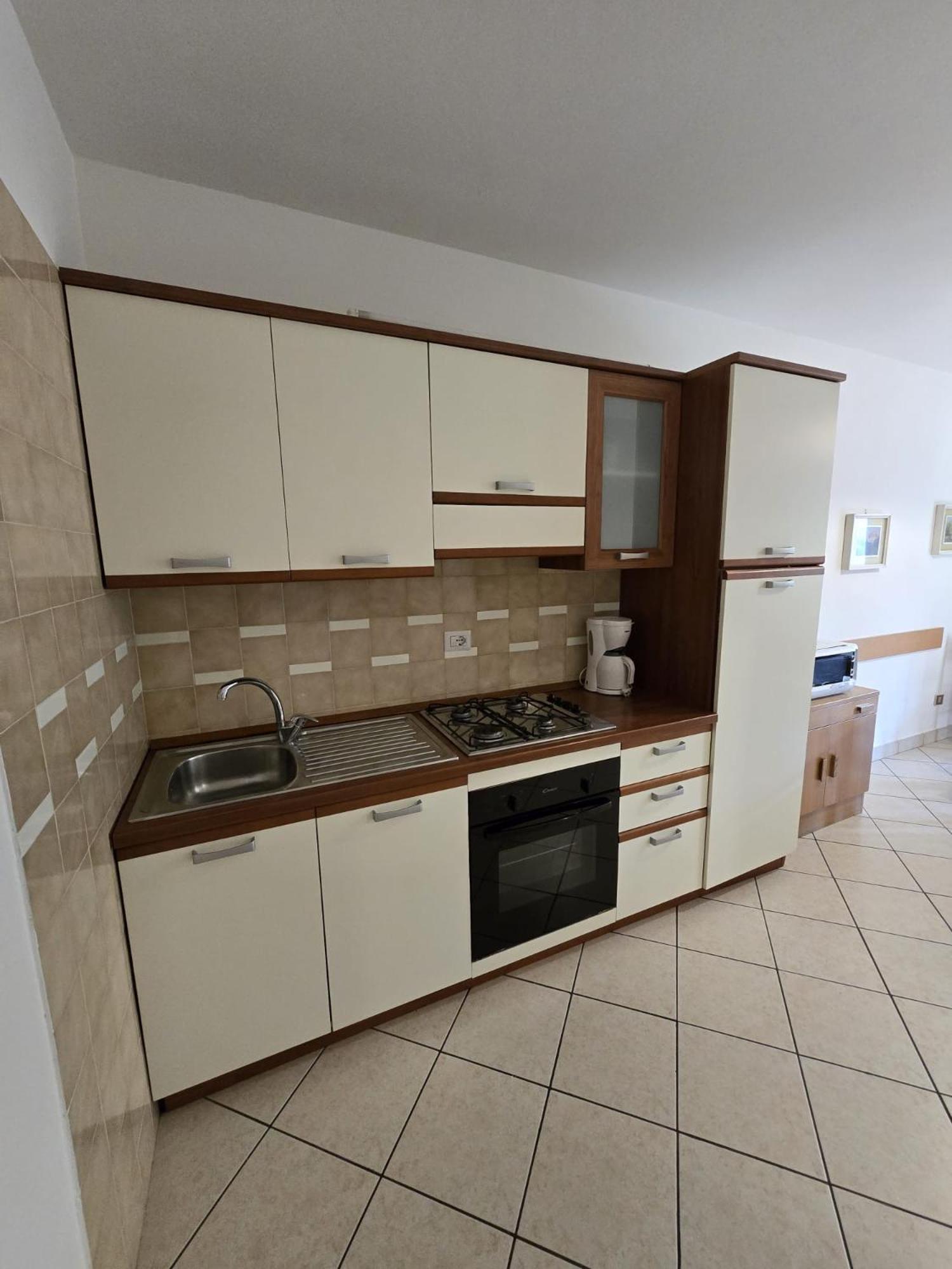 Appartement Casa Ornella à LEDRO Extérieur photo
