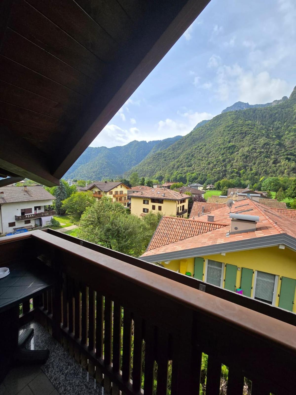 Appartement Casa Ornella à LEDRO Extérieur photo