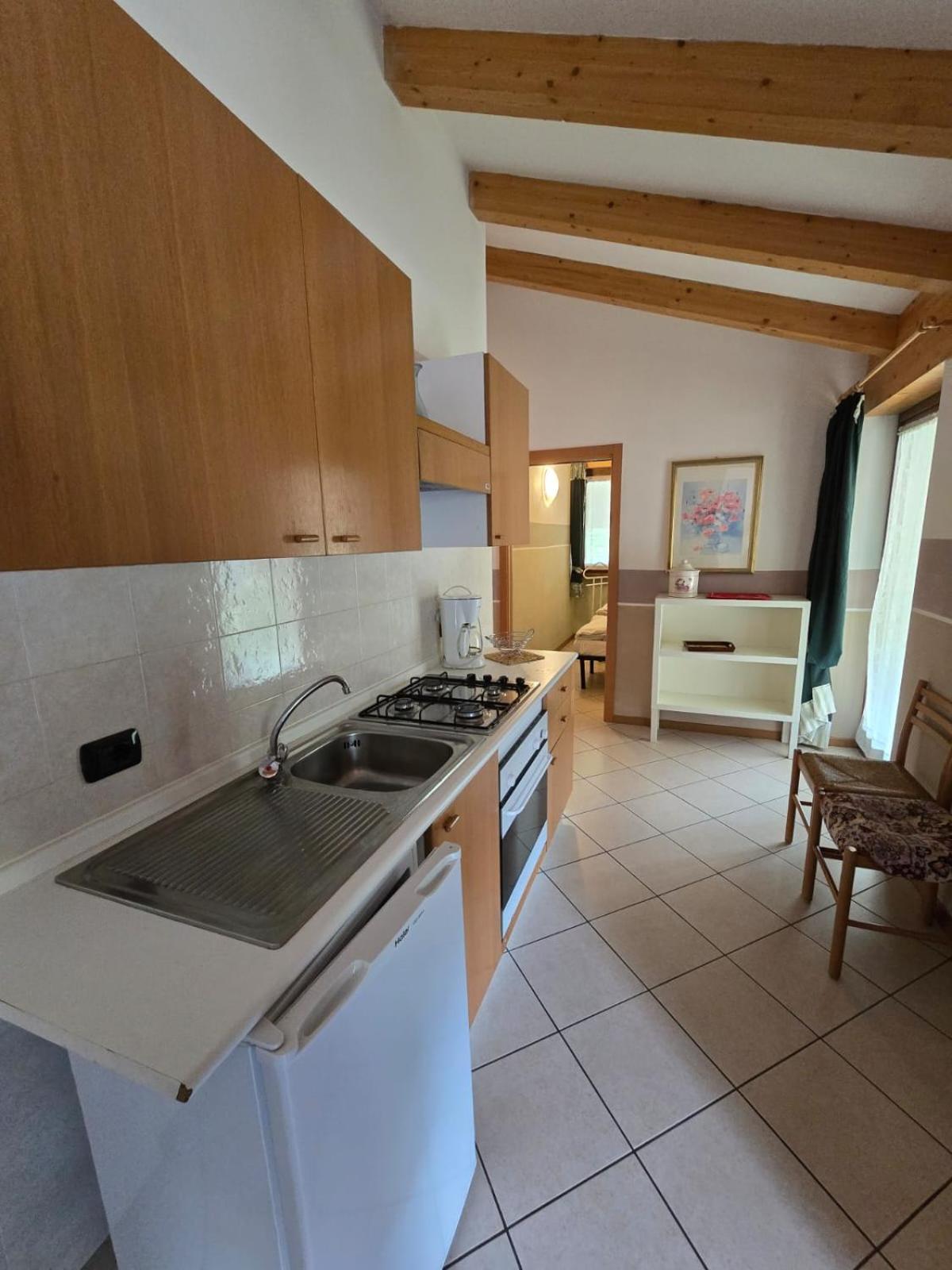 Appartement Casa Ornella à LEDRO Extérieur photo