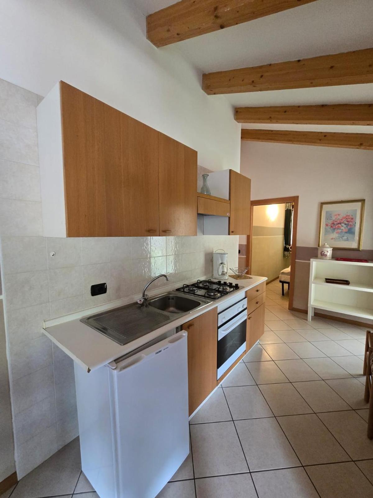 Appartement Casa Ornella à LEDRO Extérieur photo
