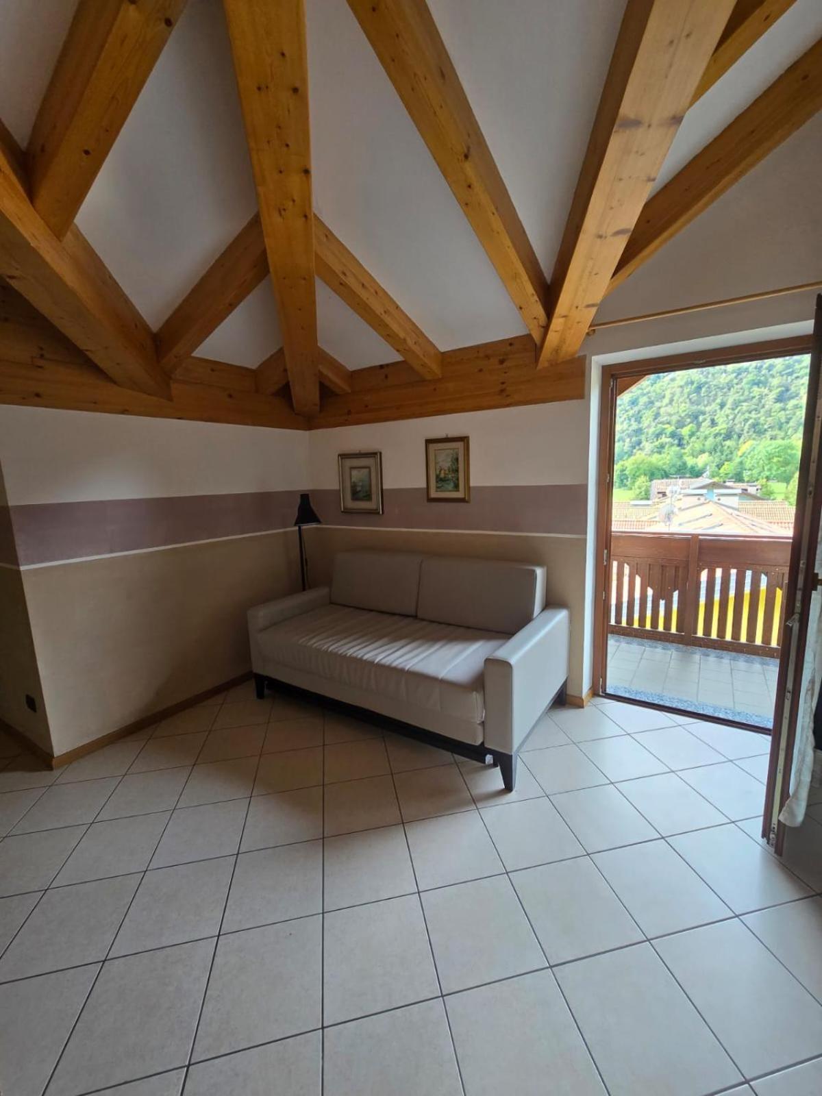 Appartement Casa Ornella à LEDRO Extérieur photo