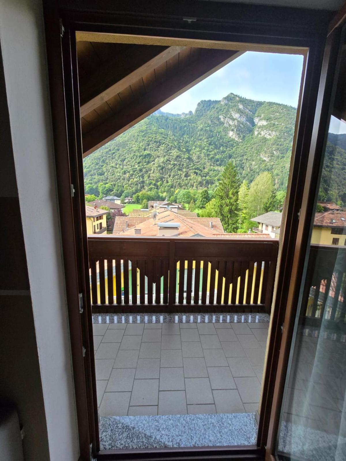 Appartement Casa Ornella à LEDRO Extérieur photo