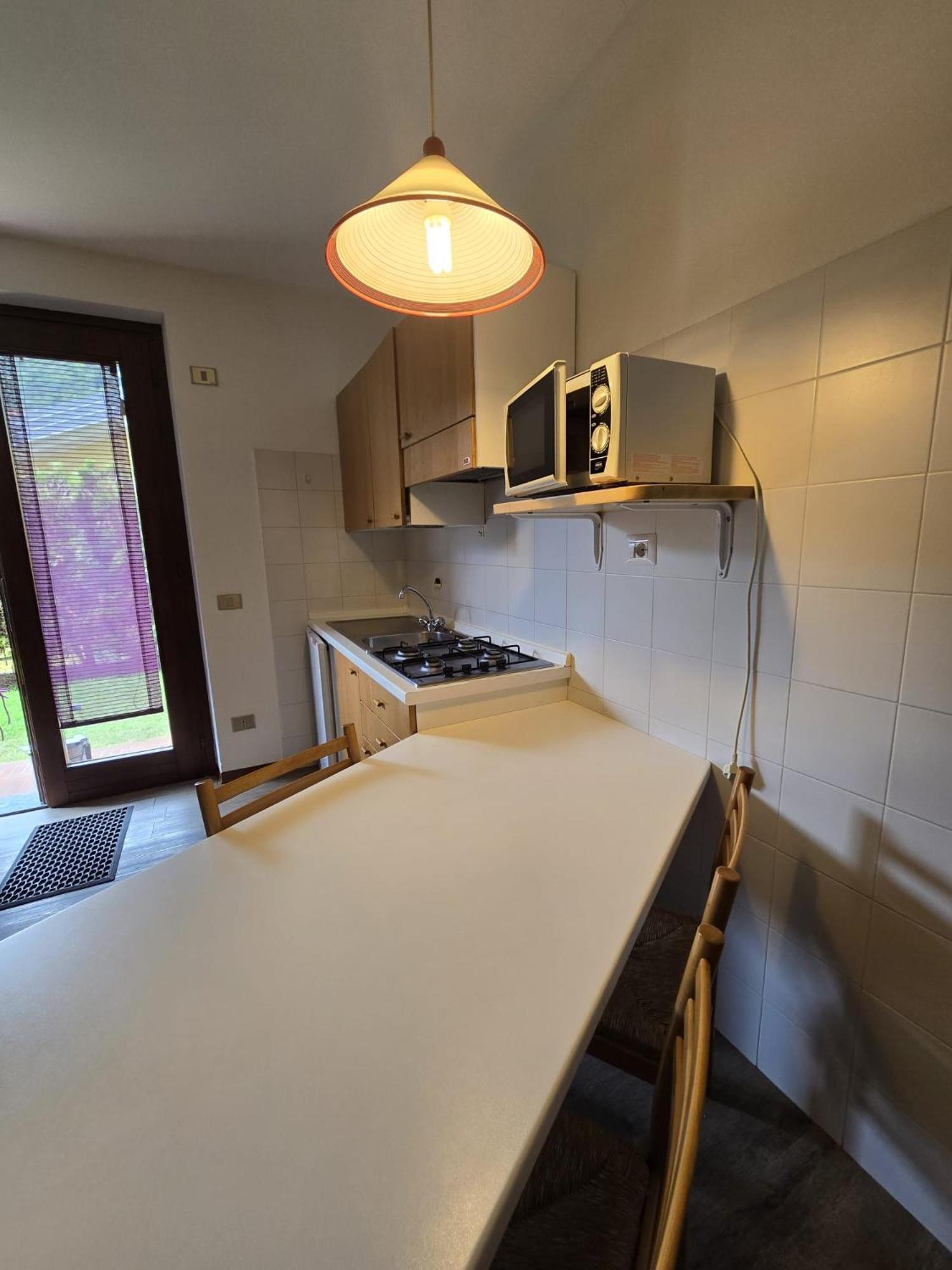 Appartement Casa Ornella à LEDRO Extérieur photo