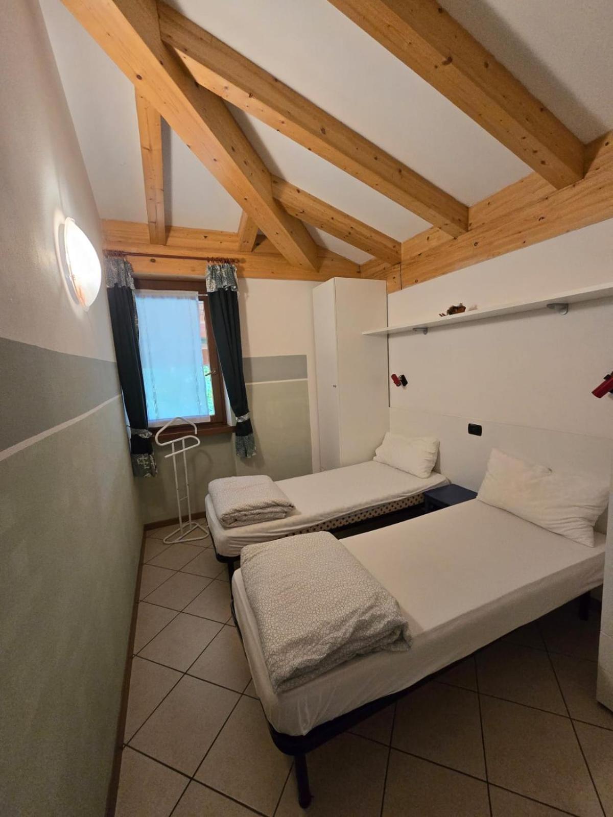 Appartement Casa Ornella à LEDRO Extérieur photo