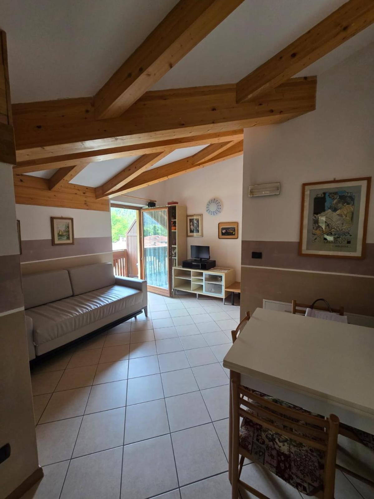 Appartement Casa Ornella à LEDRO Extérieur photo