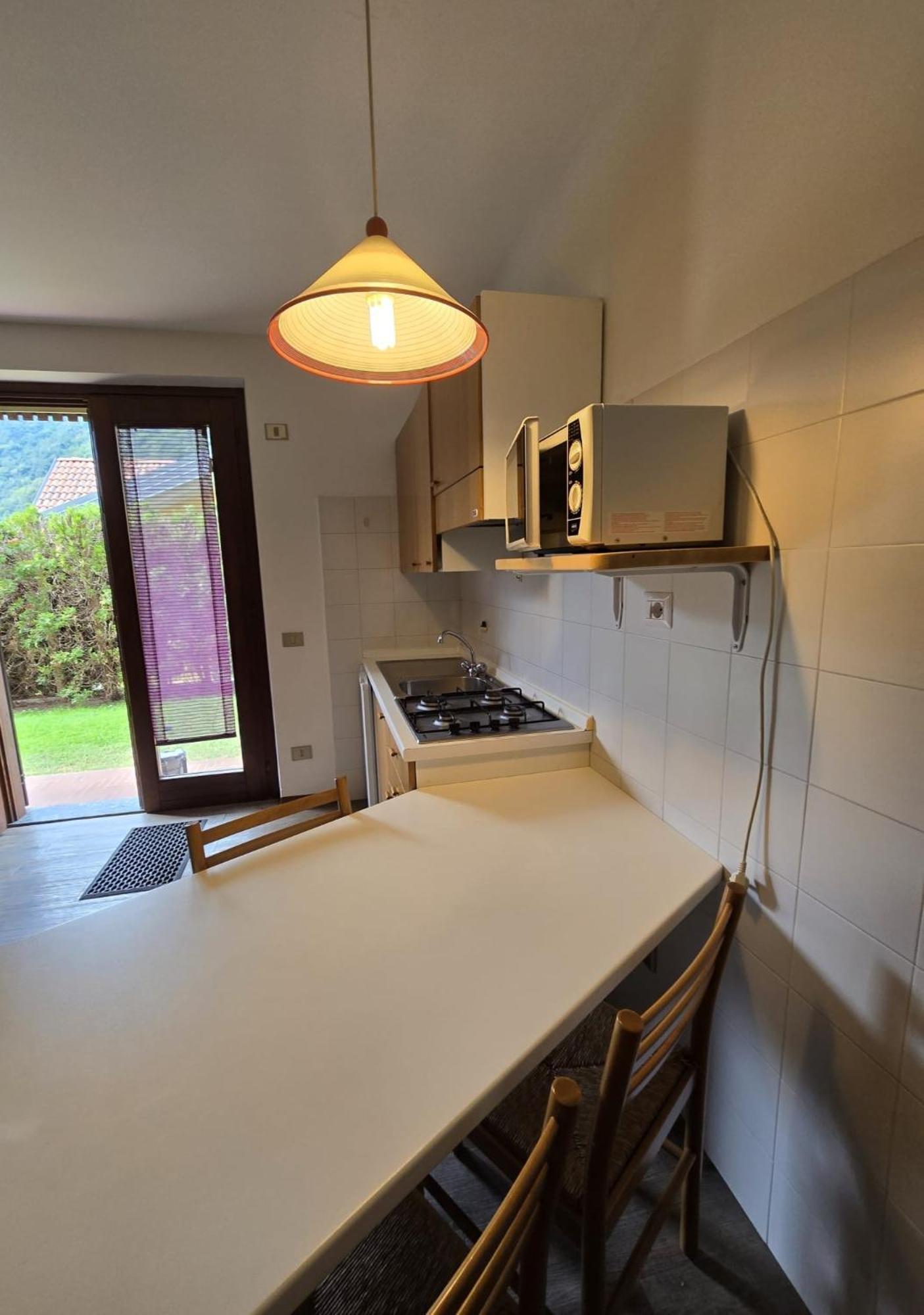 Appartement Casa Ornella à LEDRO Extérieur photo