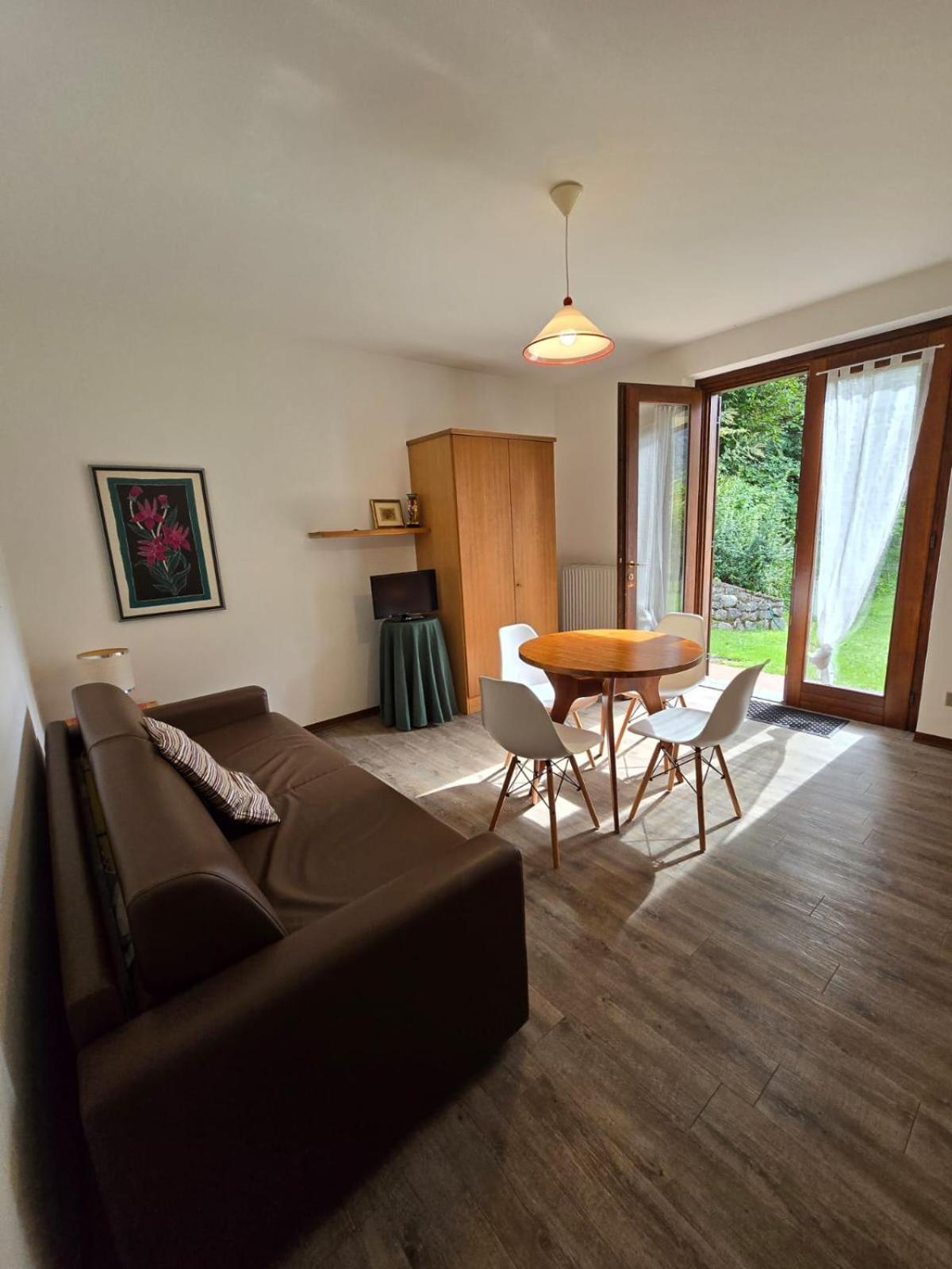 Appartement Casa Ornella à LEDRO Extérieur photo