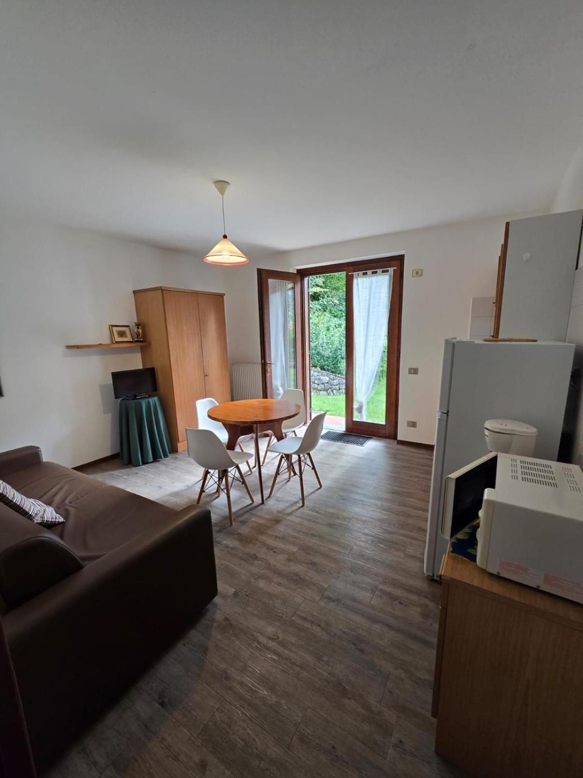 Appartement Casa Ornella à LEDRO Extérieur photo