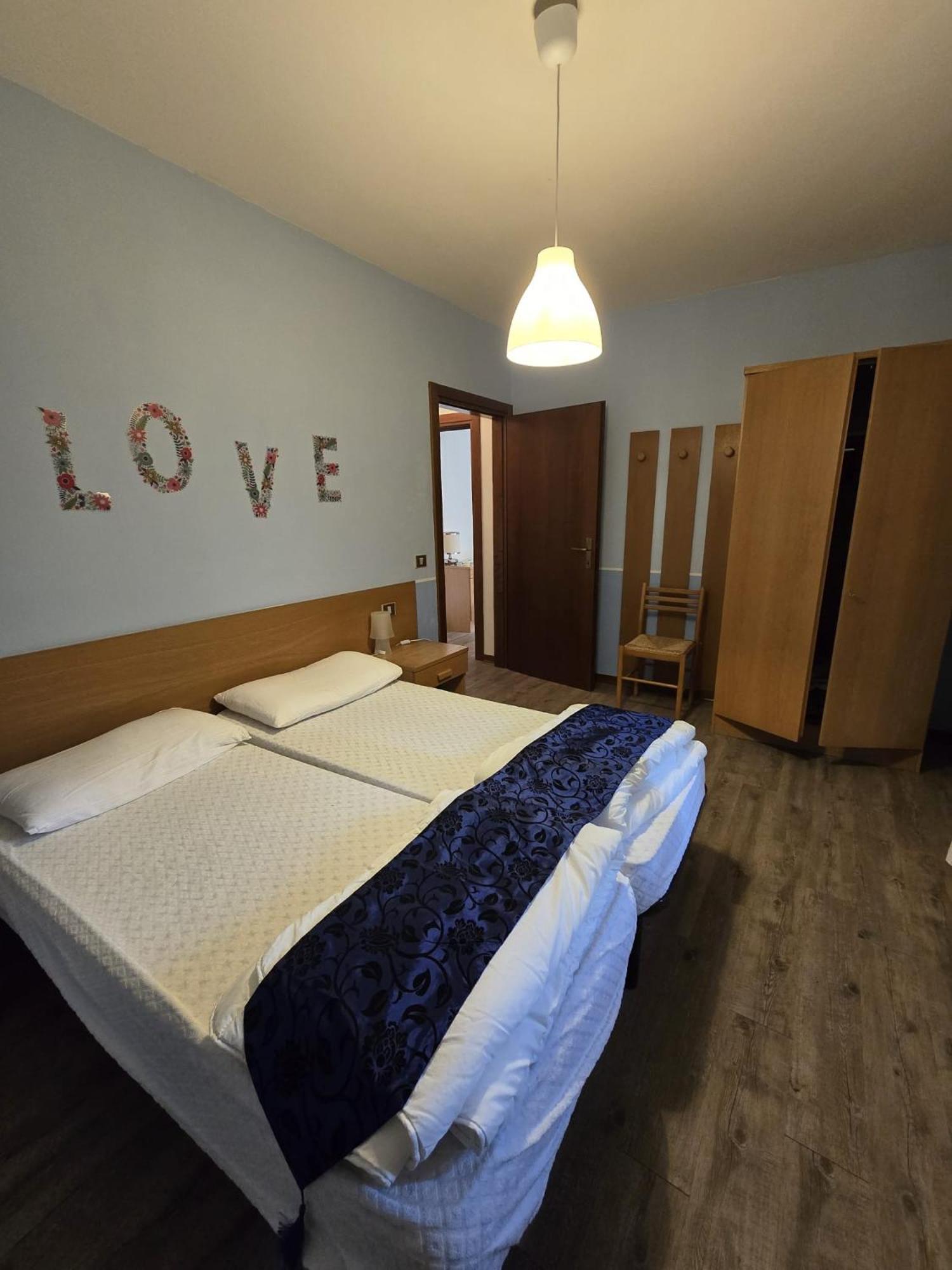 Appartement Casa Ornella à LEDRO Extérieur photo
