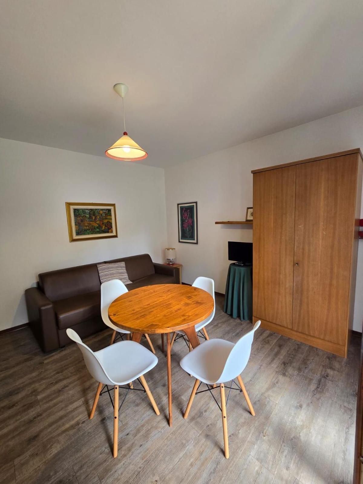 Appartement Casa Ornella à LEDRO Extérieur photo
