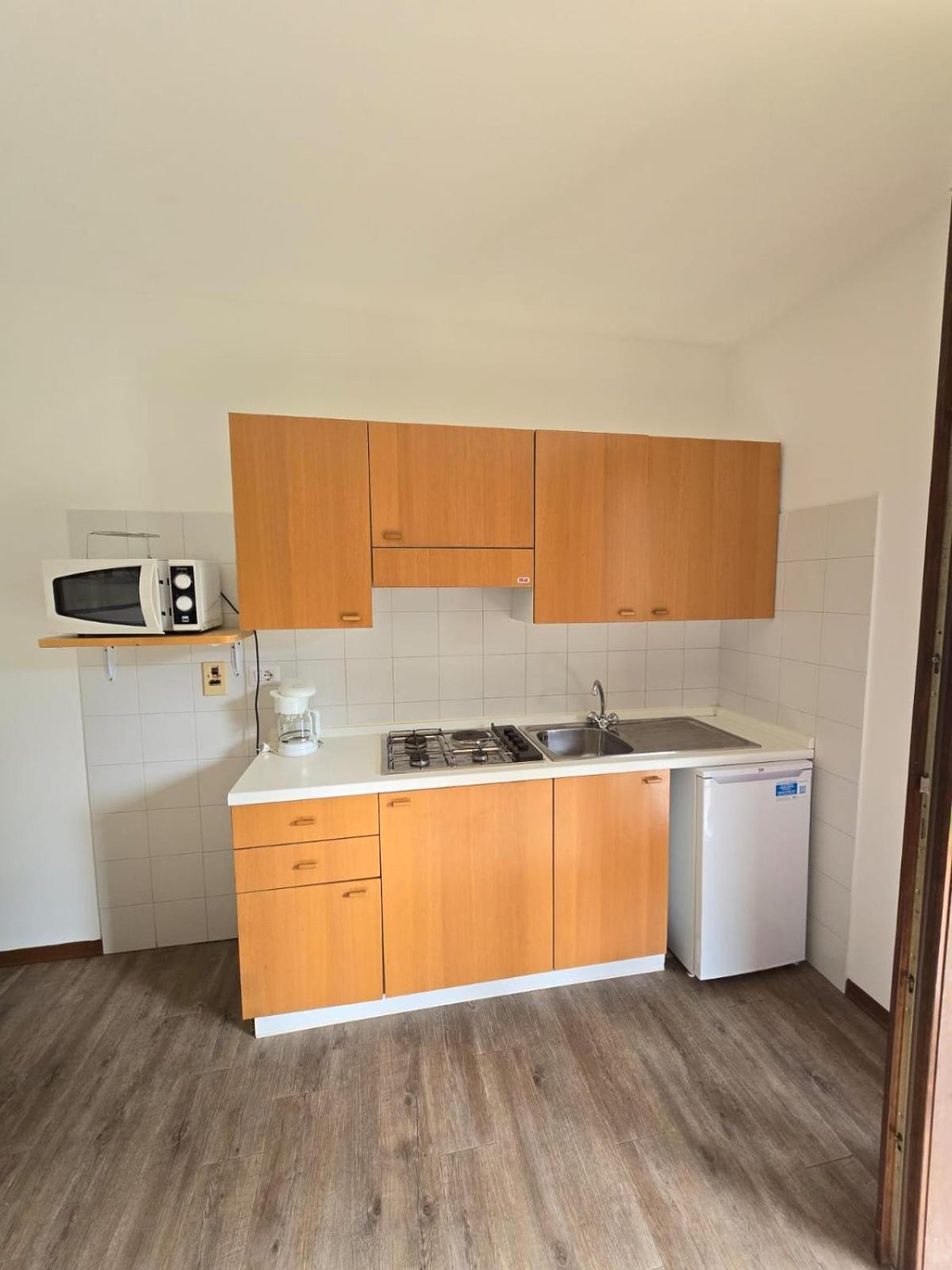 Appartement Casa Ornella à LEDRO Extérieur photo