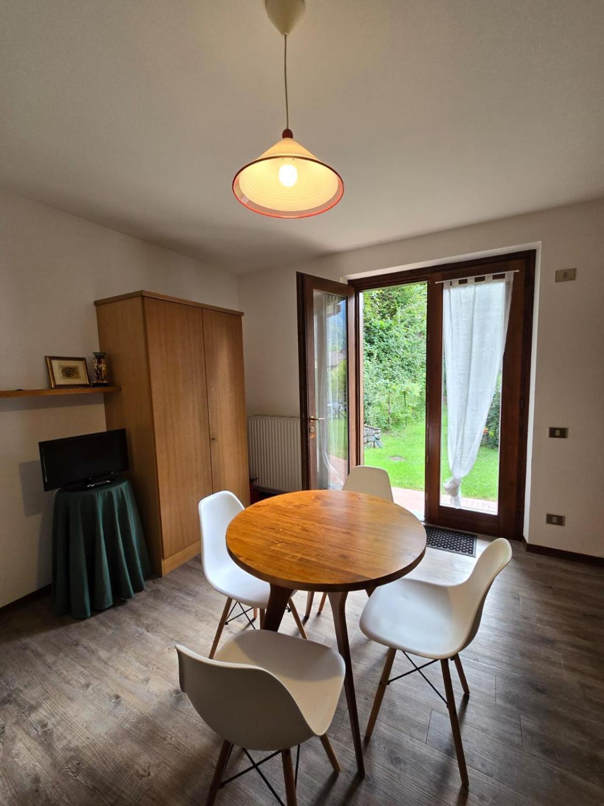 Appartement Casa Ornella à LEDRO Extérieur photo