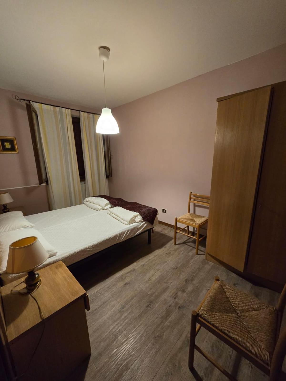 Appartement Casa Ornella à LEDRO Extérieur photo