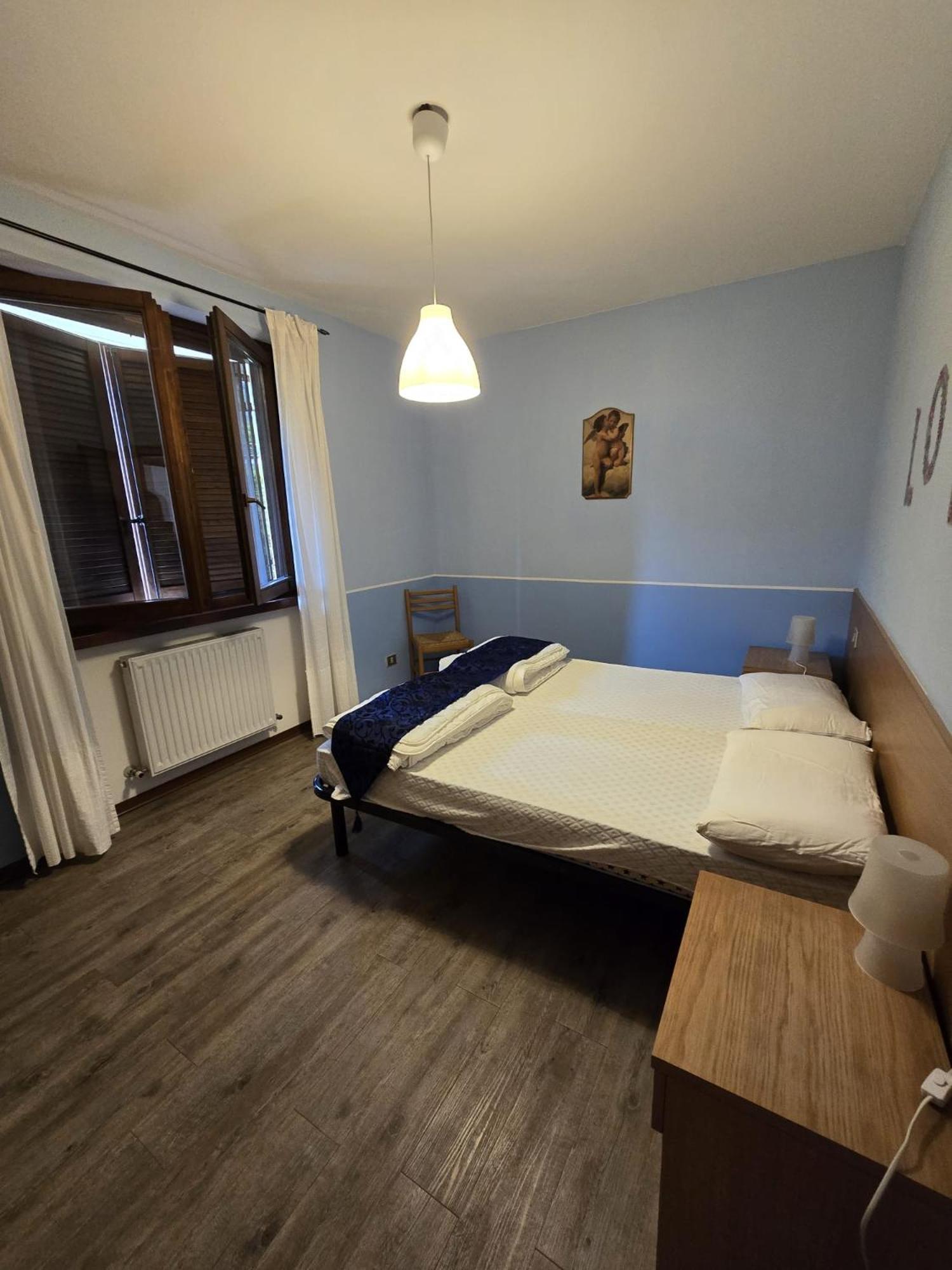 Appartement Casa Ornella à LEDRO Extérieur photo
