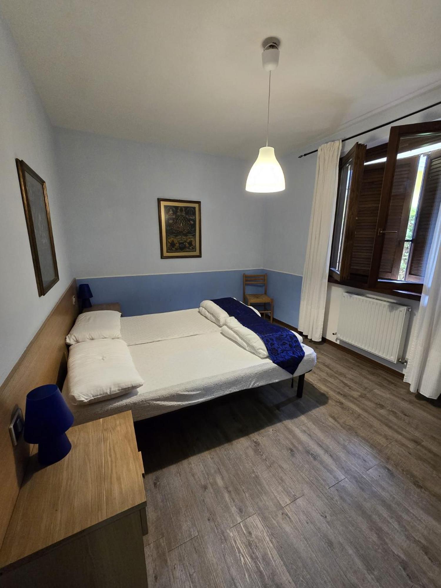 Appartement Casa Ornella à LEDRO Extérieur photo