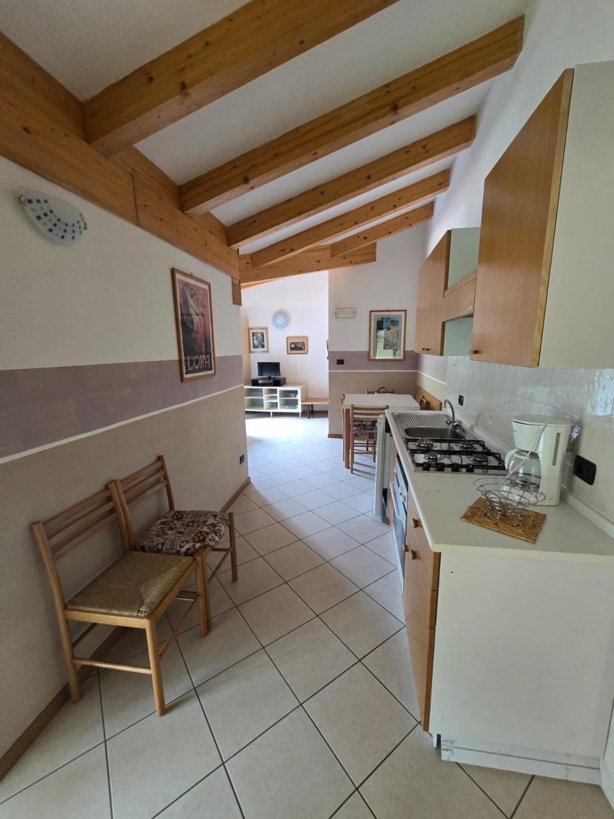 Appartement Casa Ornella à LEDRO Extérieur photo