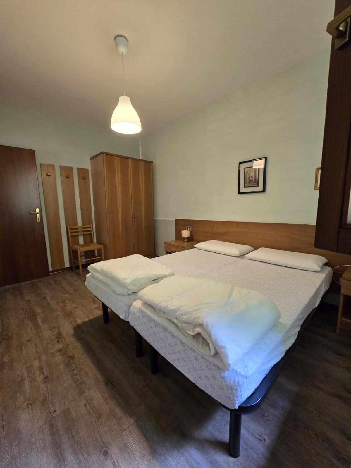 Appartement Casa Ornella à LEDRO Extérieur photo