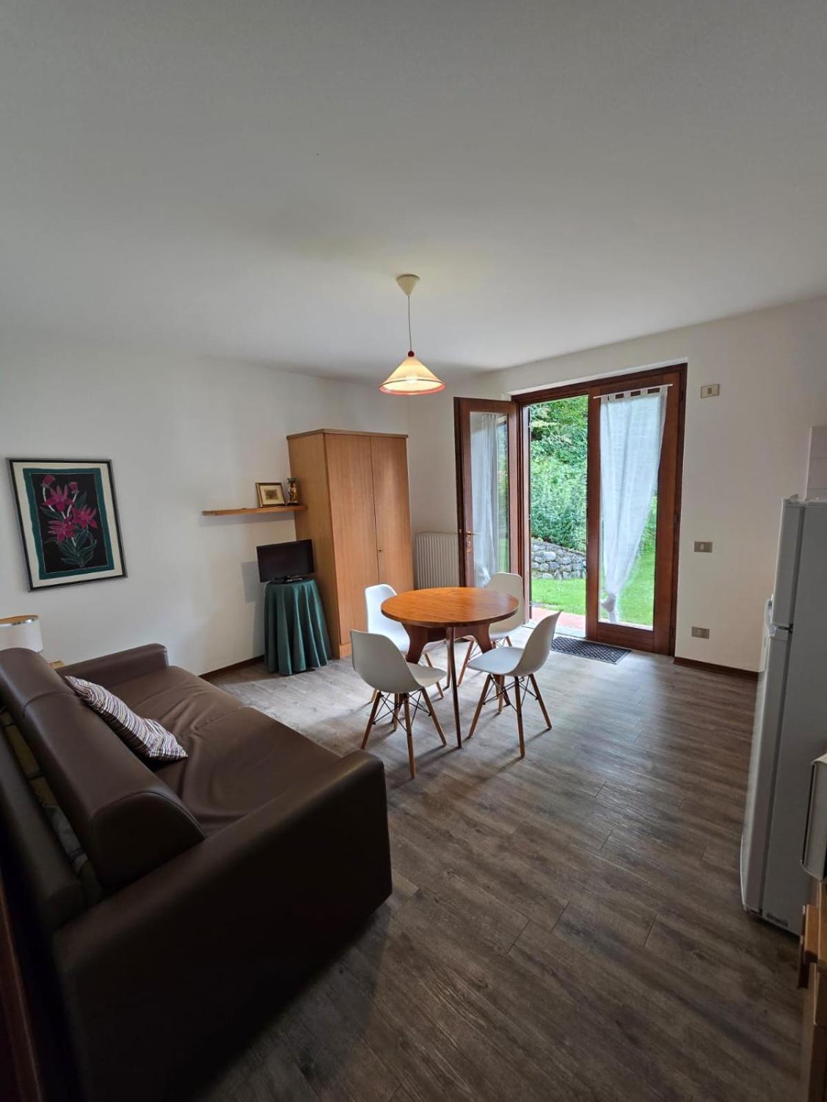 Appartement Casa Ornella à LEDRO Extérieur photo