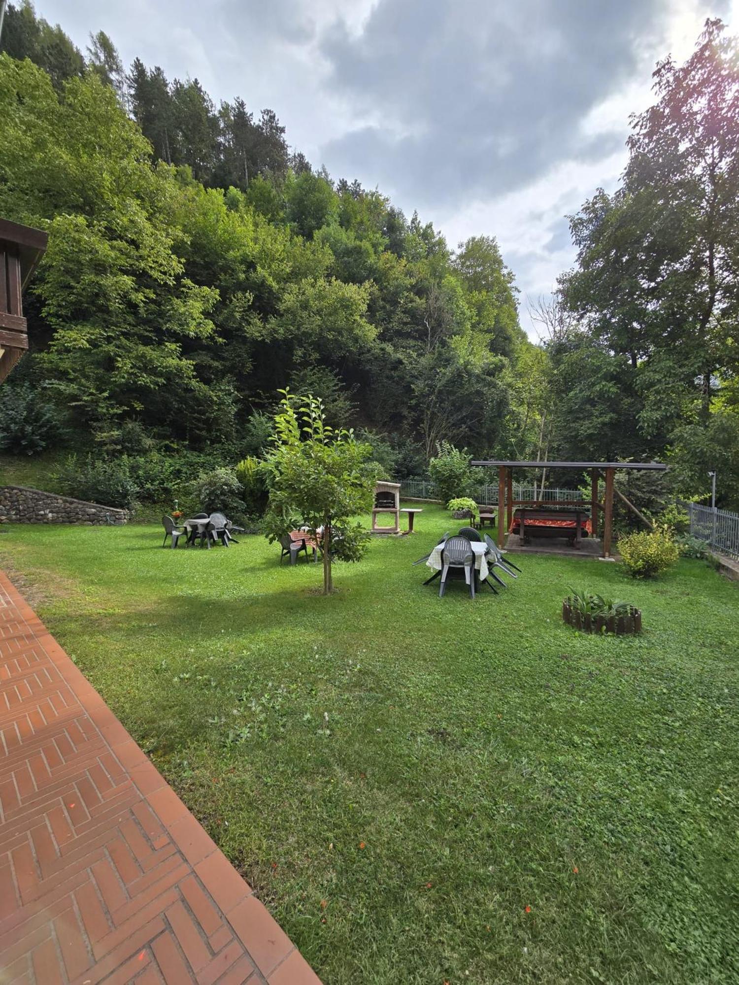 Appartement Casa Ornella à LEDRO Extérieur photo