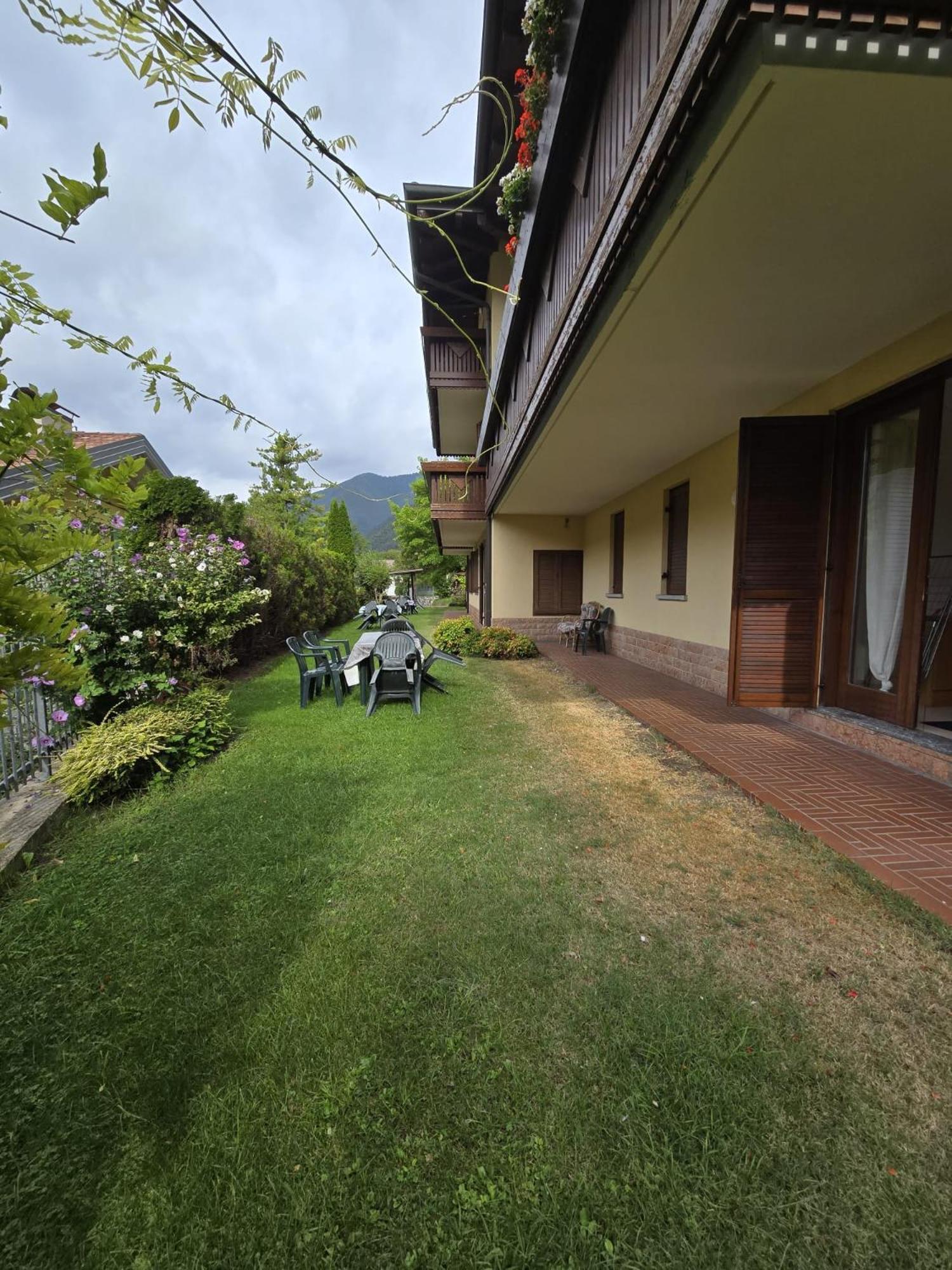Appartement Casa Ornella à LEDRO Extérieur photo
