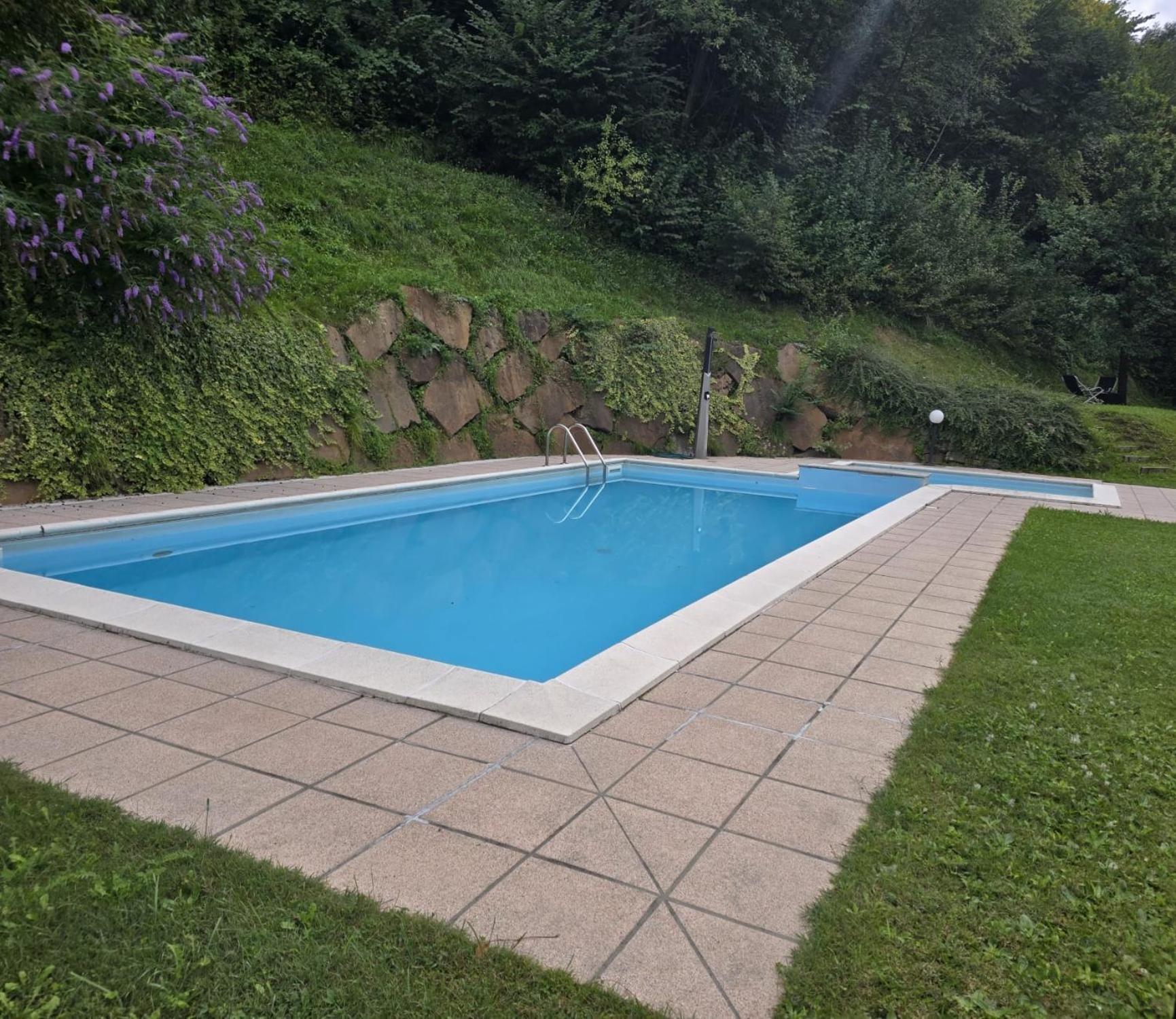 Appartement Casa Ornella à LEDRO Extérieur photo