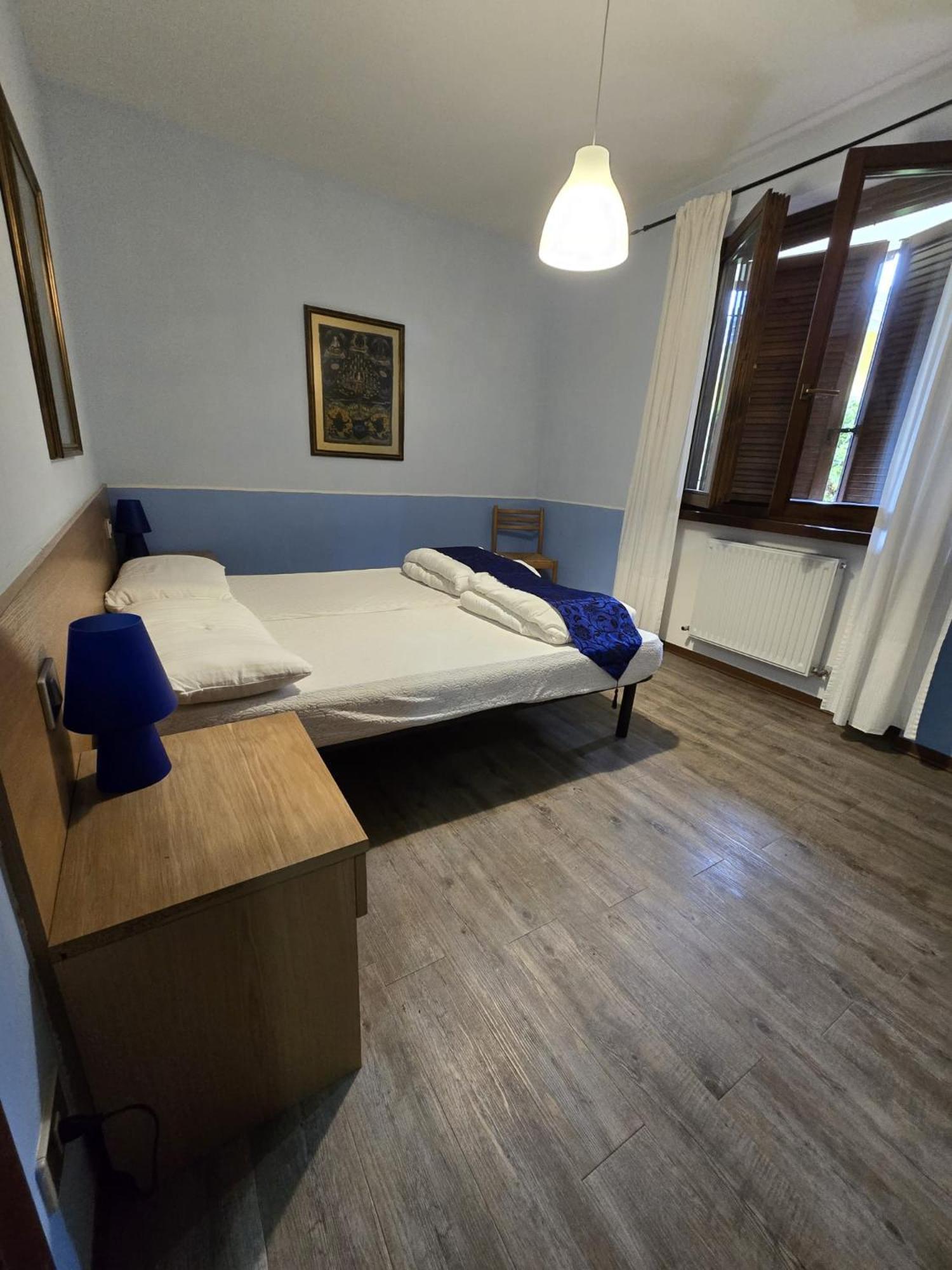 Appartement Casa Ornella à LEDRO Extérieur photo