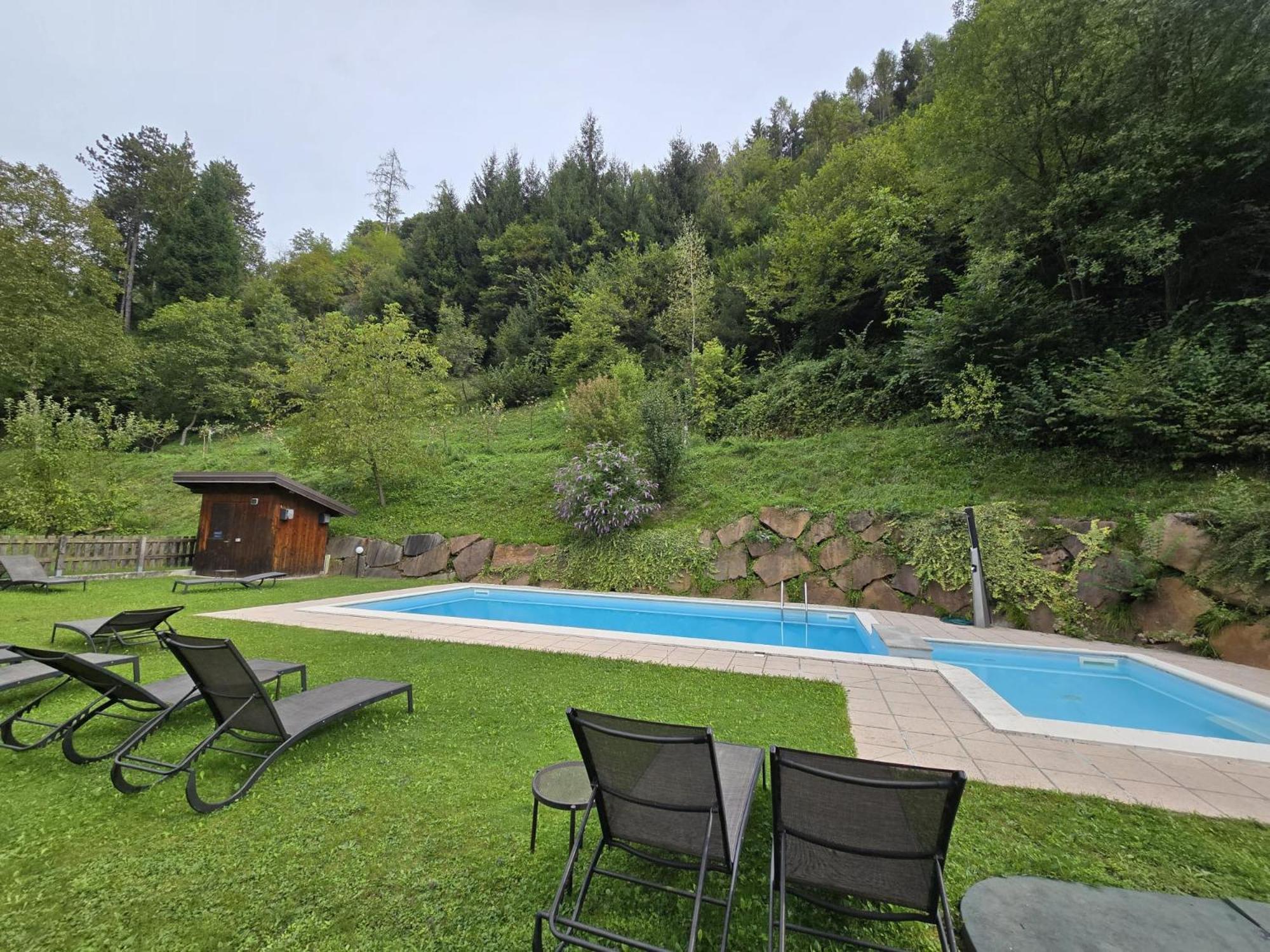 Appartement Casa Ornella à LEDRO Extérieur photo