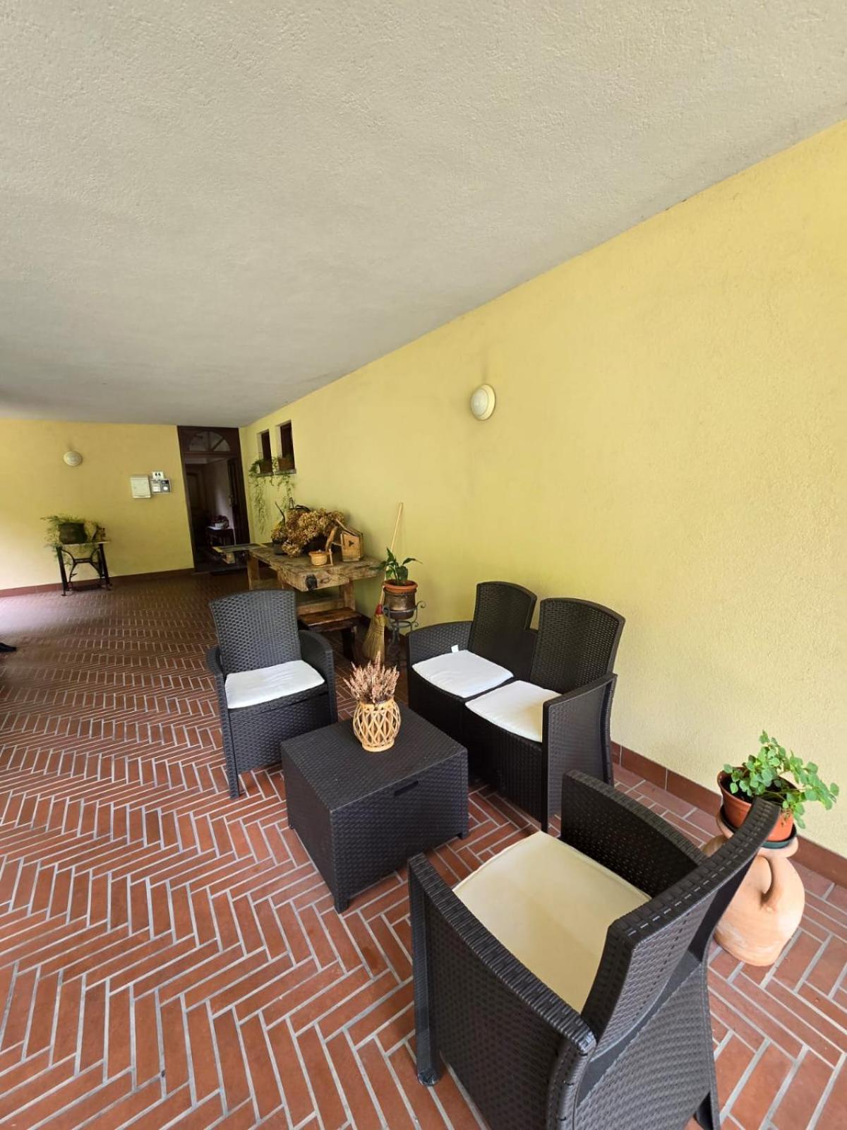 Appartement Casa Ornella à LEDRO Extérieur photo