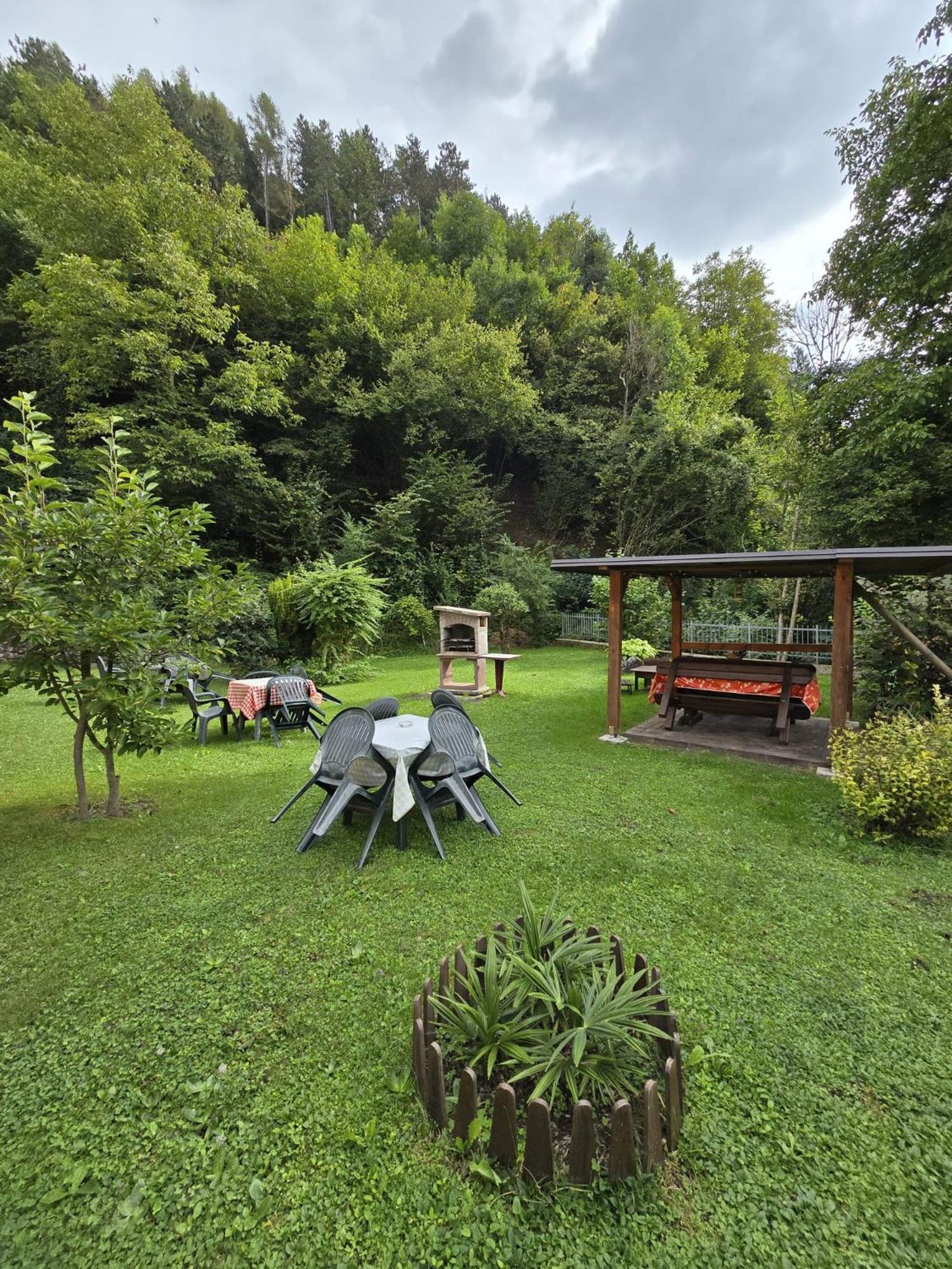 Appartement Casa Ornella à LEDRO Extérieur photo