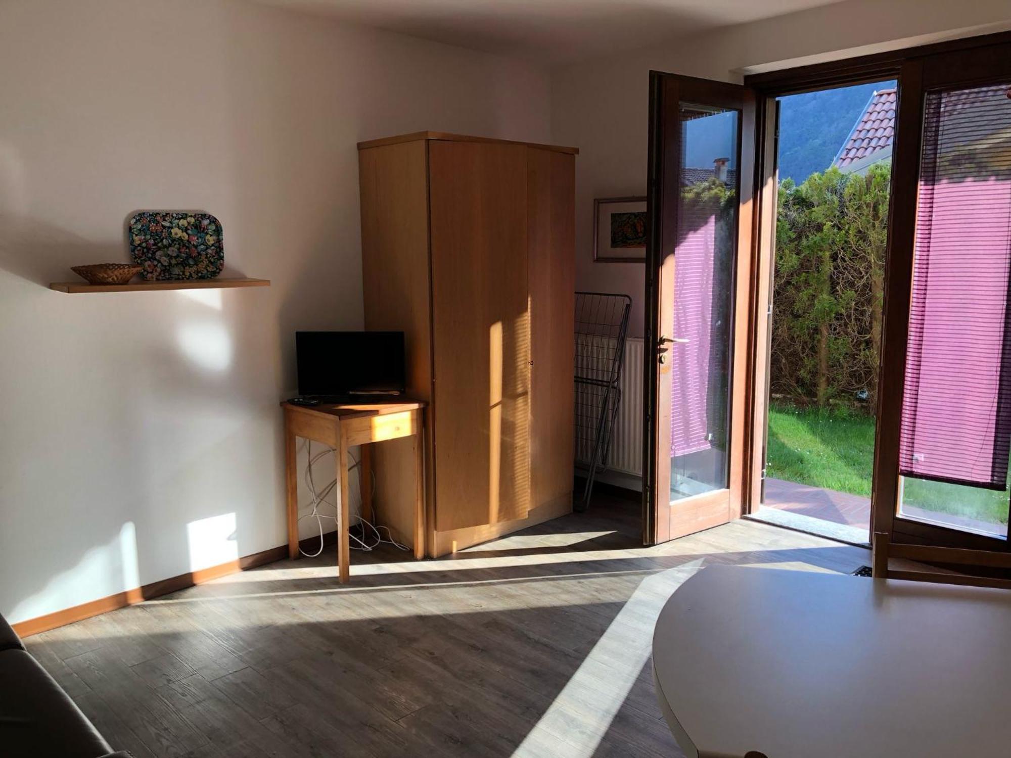 Appartement Casa Ornella à LEDRO Extérieur photo