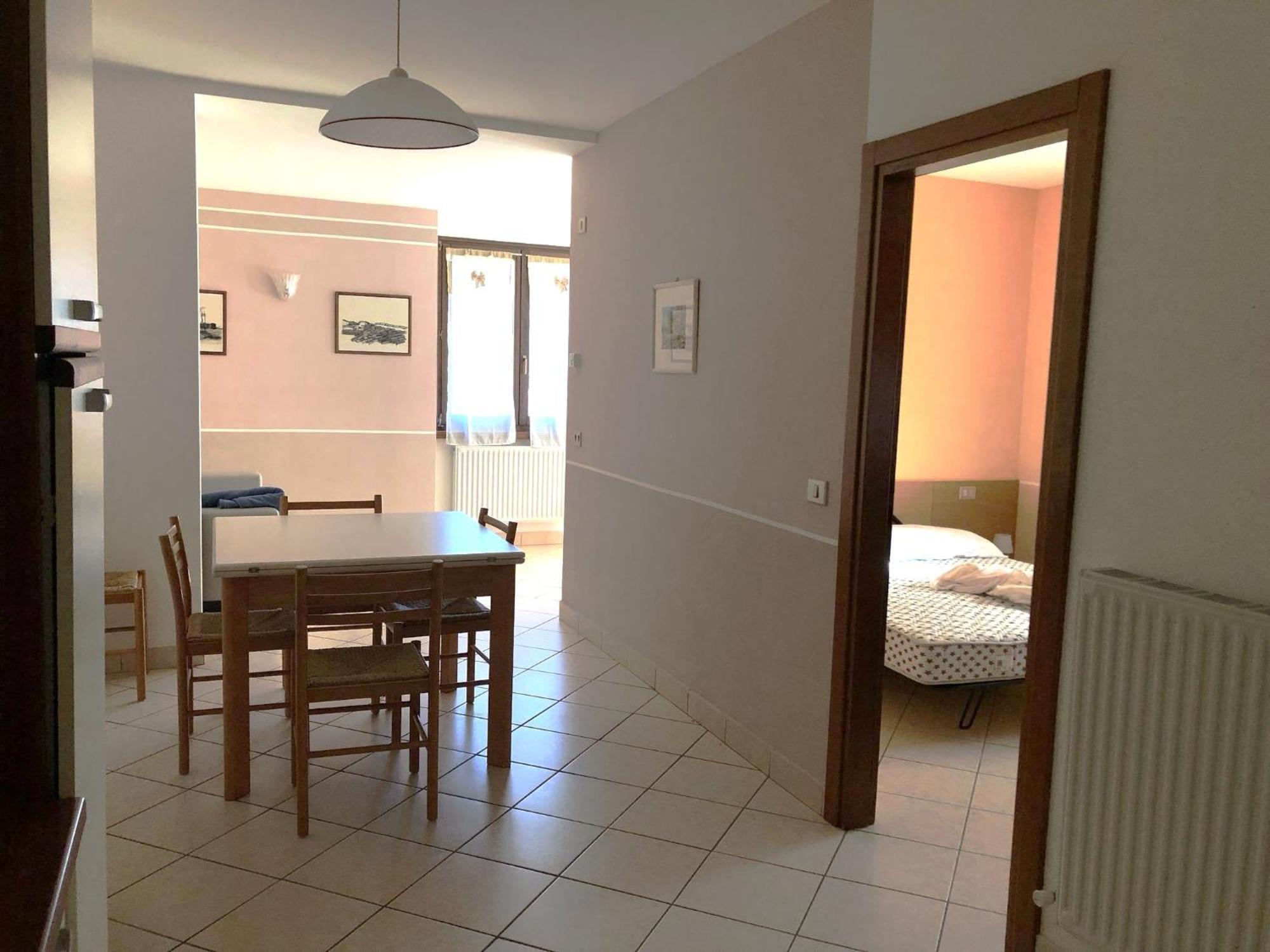 Appartement Casa Ornella à LEDRO Extérieur photo